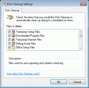 Disk-Cleanup-Tool